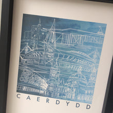 Cardiff Print