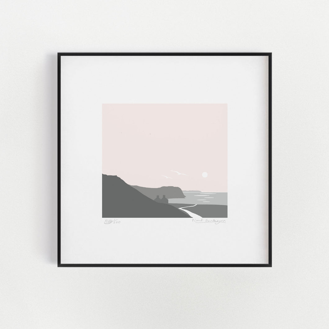 Nant Gwrtheyrn Print