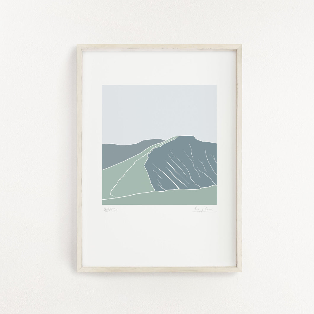 Pen y Fan Print