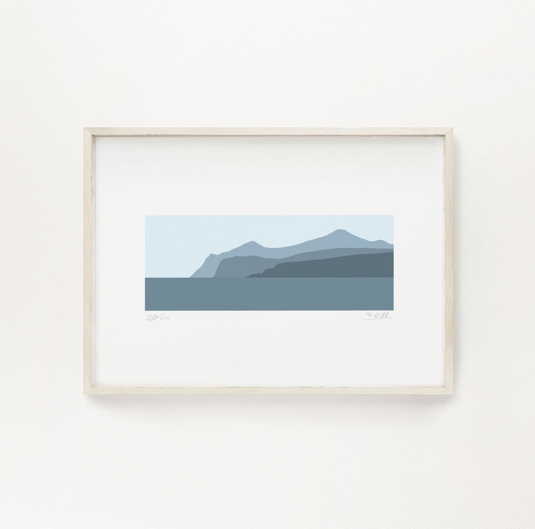 Yr Eifl Print