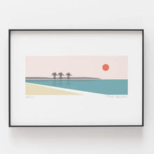 Aberavon Beach Print