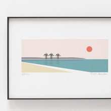 Aberavon Beach Print