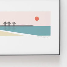 Aberavon Beach Print
