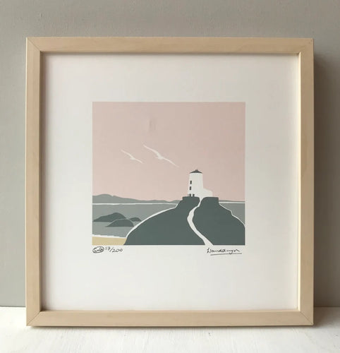 Ynys Llanddwyn Print
