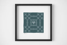 Print 'Cariad'