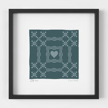Print 'Cariad'