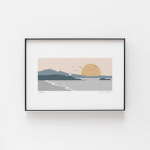 Print Ynys Llanddwyn