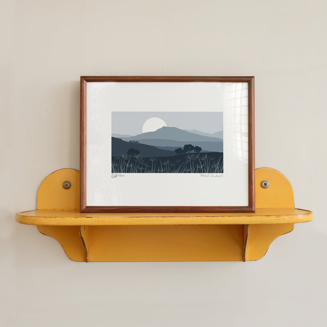 Moel Siabod Print