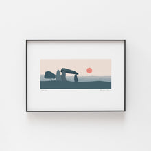 Print Pentre Ifan
