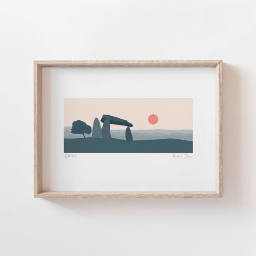 Pentre Ifan Print
