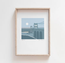 Print Pont Menai