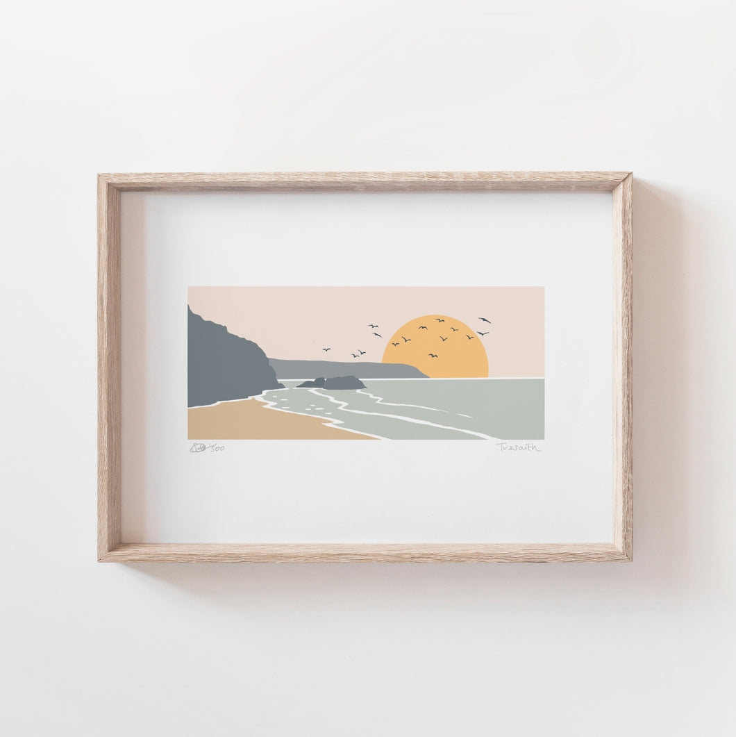 Print Tresaith