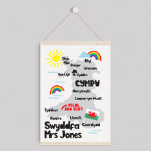 Personalised Teacher/Headteacher Print